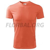 Tréninkové triko Fantasy SR neon orange