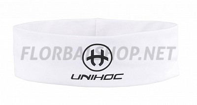 Unihoc Technic Mid White čelenka