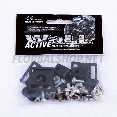 Jadberg náhradní přezky se šrouby