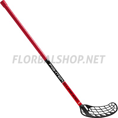 Unihoc Fighter 35 red/black