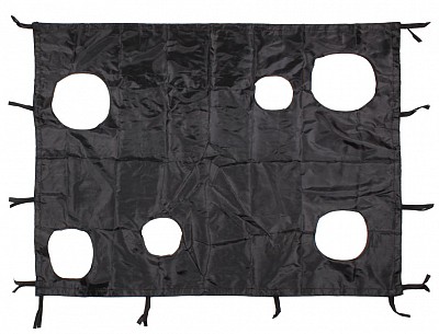 Merco Autobrankář Goal buster 160x115 cm