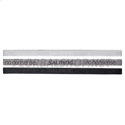 Salming čelenka Hairband 3-pack Grey/Black