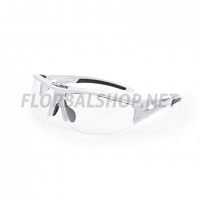 Salming ochranné brýle V1 Protec Eyewear Kid White