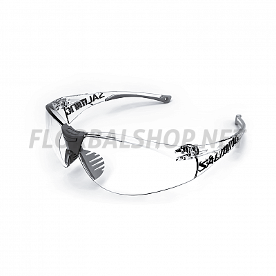 Salming ochranné brýle Split Vision Eyewear JR GunMetal