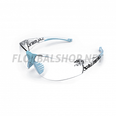 Salming ochranné brýle Split Vision Eyewear JR Light Blue