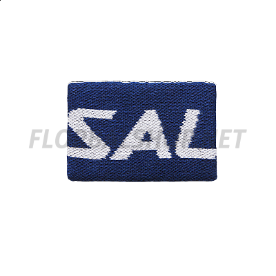 Salming potítko Wristband Mid Navy/White