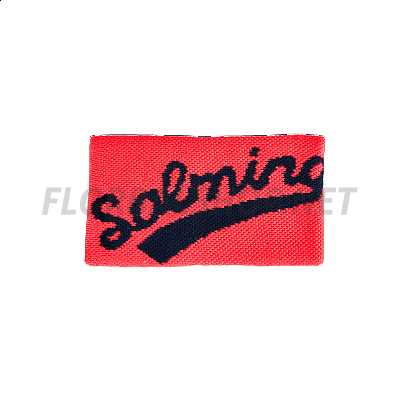 Salming potítko Wristband Long Coral/Navy