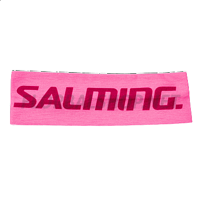 Salming Čelenka Headband Pink/Magenta