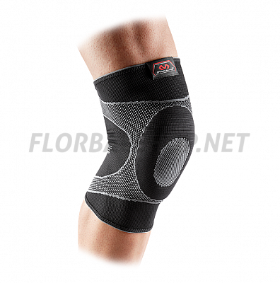 McDavid Knee Sleeve/4-way elastic w/gel buttress 5125 bandáž na koleno