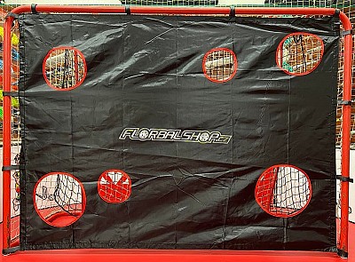 Florbalshop Autobrankář Goal buster 160x115 cm