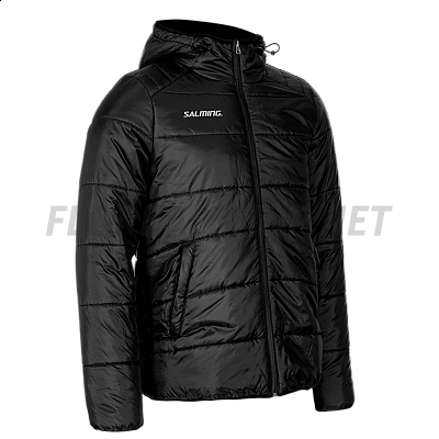 Salming Core 21 Jacket JR Black