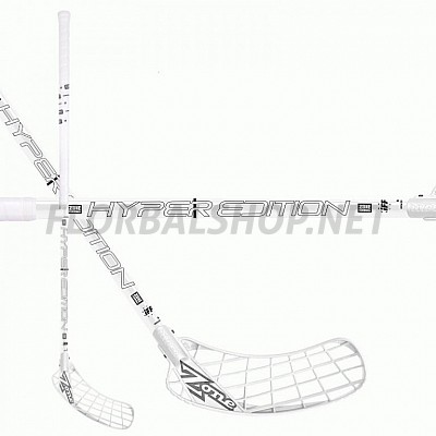 Zone Hyper Composite Light 28 white/black