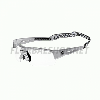 Unihoc brýle Victory Senior Eyewear Silver-Black