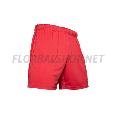 Salming trenky Core 22 Match Shorts JR TeamRed