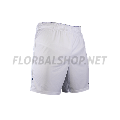 Salming trenky Core 22 Match Shorts JR White