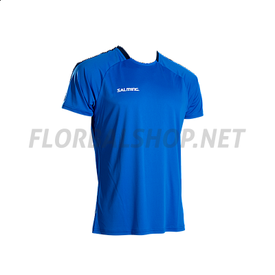 Salming triko Core 22 Match Tee TeamBlue