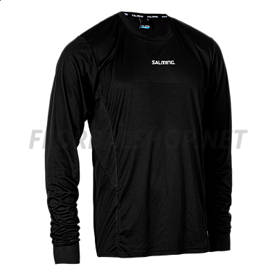 Salming Core 21 Longsleeve JR Black