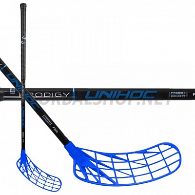 Unihoc Unilite Prodigy 36 black/blue