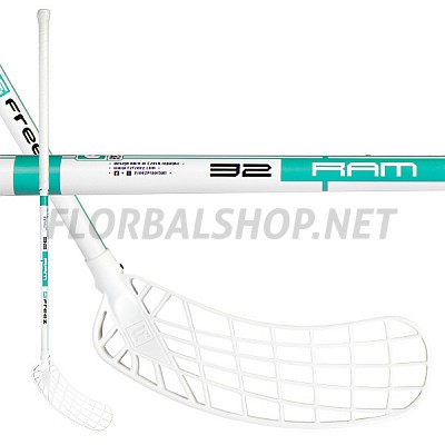Freez Ram 32 white-mint round MB