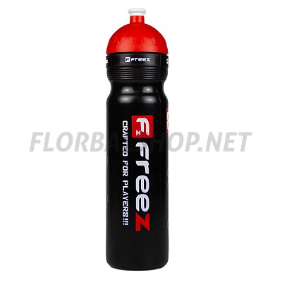 Sportovní lahev Freez Bottle 1 L black