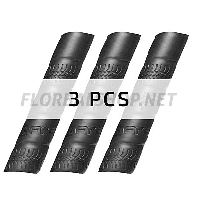 Freez Z-380 Grip - Černá - 3-pack