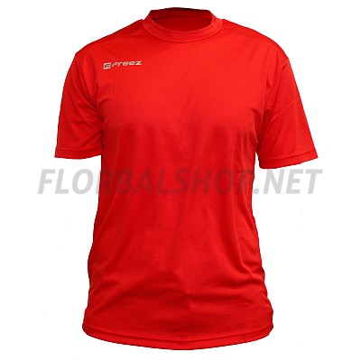 Freez Z-80 Shirt Red Senior Sportovní triko