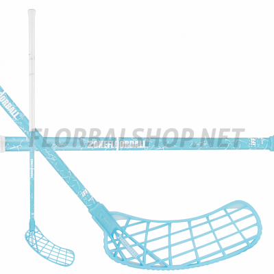 Zone Hyper Air Iceshaft 29 Ice blue