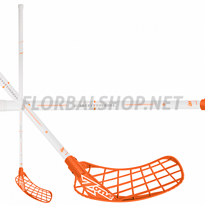 Zone Hyper Air Superlight 27 oval white/lava