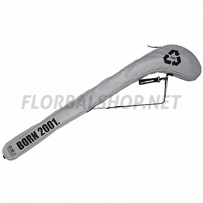 Zone vak na hole Reflective SR silver/black