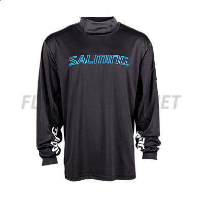 Salming Goalie Jersey SR Black