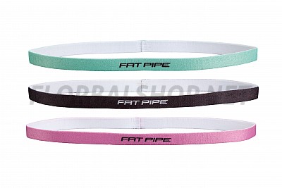 Fatpipe čelenky WINNY Hairband Set