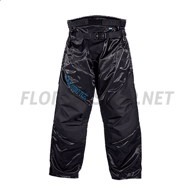 Salming Goalie Pants JR Black