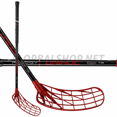 Unihoc Unilite Prodigy 36 black/red