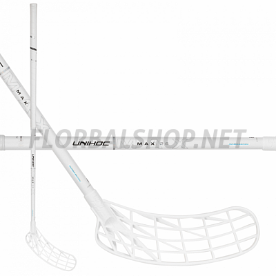 Unihoc Unilite Max Titan 26 white Classic