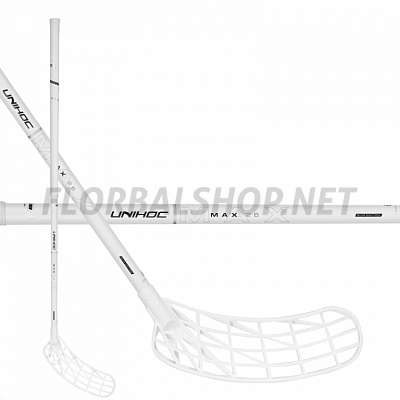Unihoc Unilite Max Titan 26 white Slim