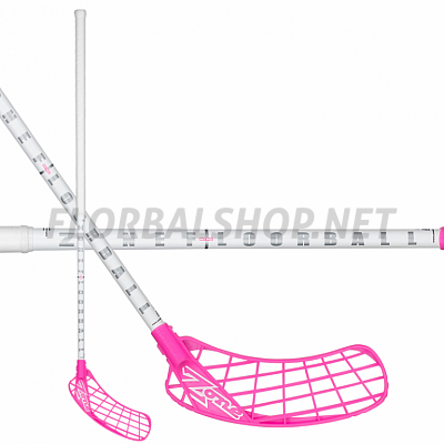 Zone Hyper intro 27 white/magenta
