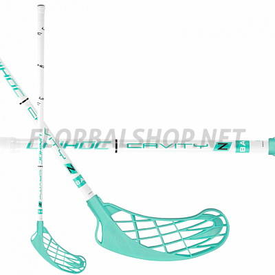 Unihoc Cavity Z 32 Neon White/Turquoise