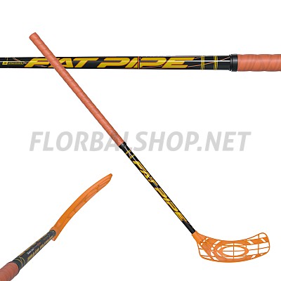 Fatpipe Core 33 Orange JAI-ALAI