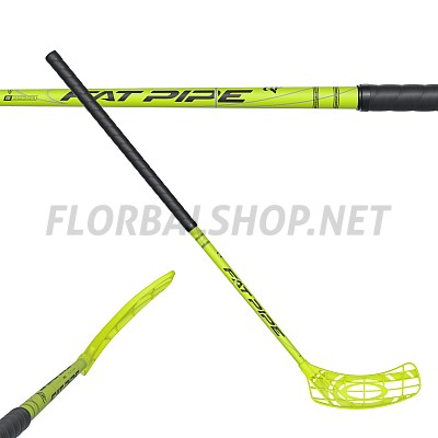 Fatpipe Core 33 Yellow Jai-Alai LTD