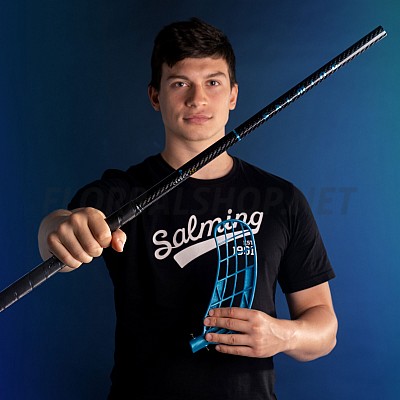 Salming P-Series Carbon Pro Shaft 27 Black