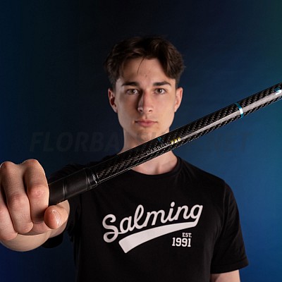 Salming P-Series Carbon Pro Shaft 29 JR Black