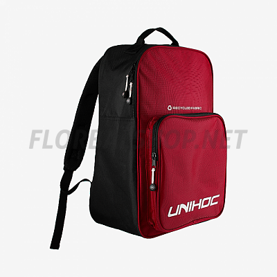 UNIHOC batoh Clasic 25L red