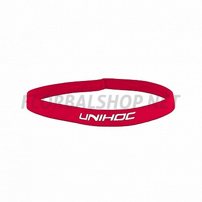 Unihoc čelenka Classic Red