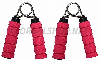 Kleště posilovací neopren BODY 10 kg (pár)