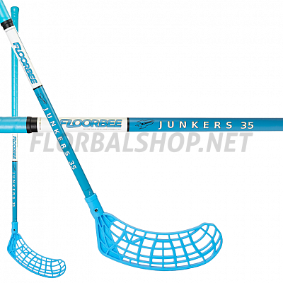 Floorbee Junkers Jet 35 blue/white