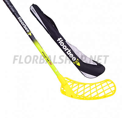 Floorbee Douglas 32 Yellow + Stickbag Sr