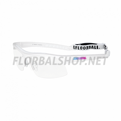 ZONE ochranné brýle Protector kids white/prizm