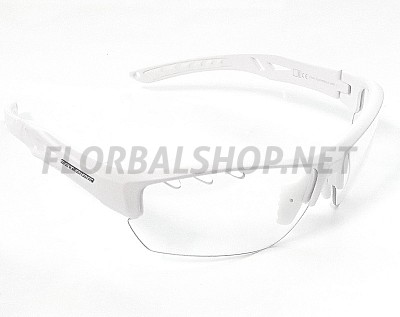 Fatpipe ochranné brýle Protective Eyewear Set JR Bílá