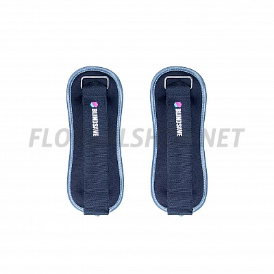 Blindsave Wrist weights Black 500 g