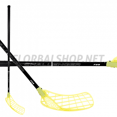 Zone Hyper Challenger 29 Ice Yellow